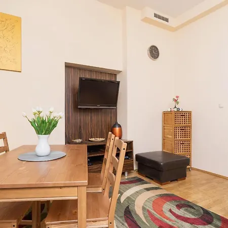 Cracow Szlak By Renters 아파트 *