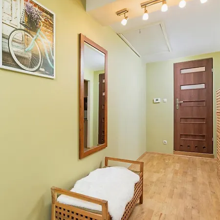 Cracow Szlak By Renters 아파트 *