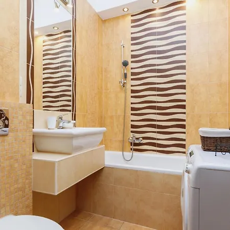 Apartament Cracow Szlak By Renters Kraków
