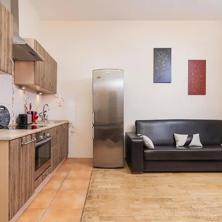 Cracow Szlak By Renters 아파트